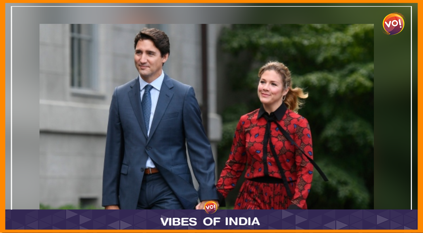 Canadian PM Trudeau, Wife Sophie Announce Separation 