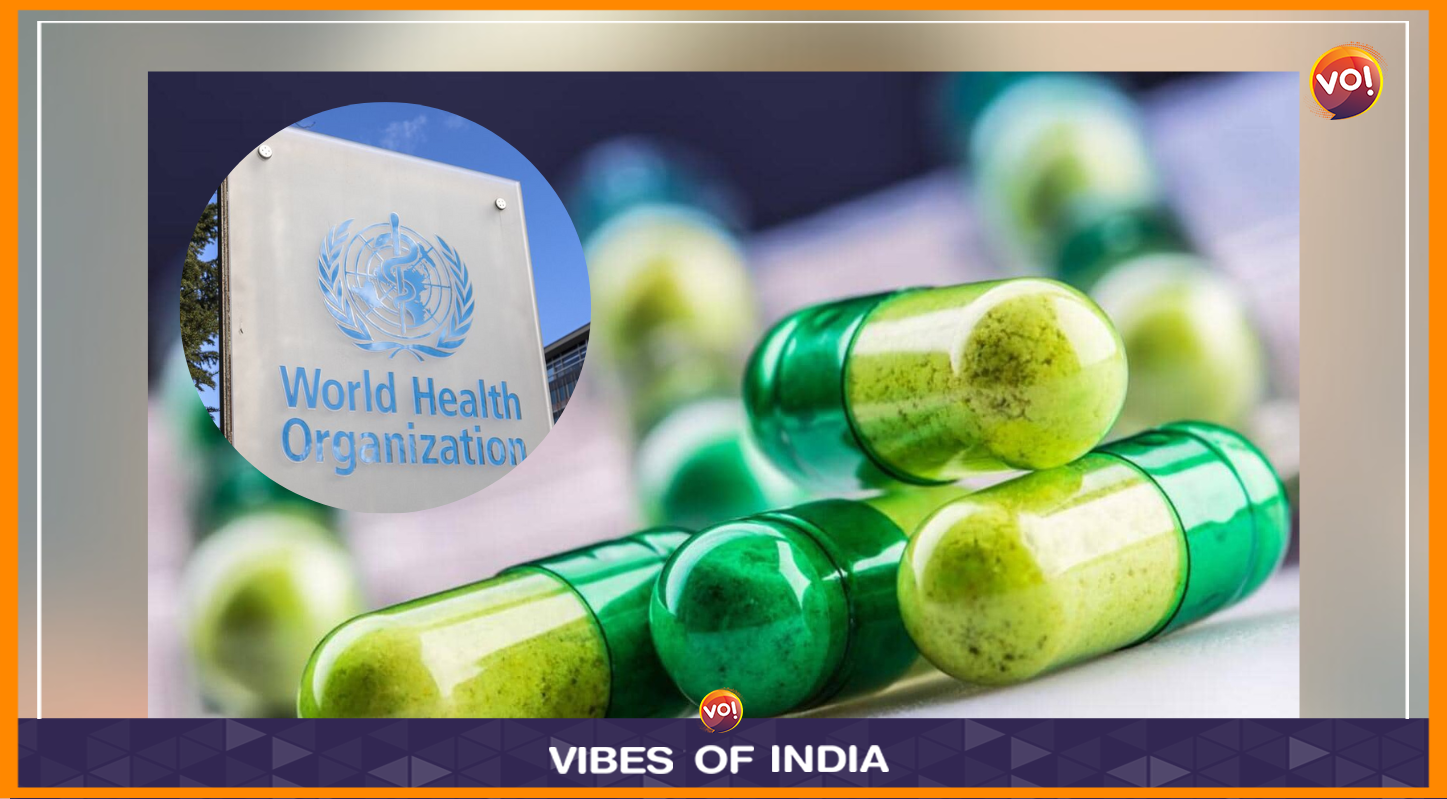 Another Indian Company Flagged For Substandard Drugs 