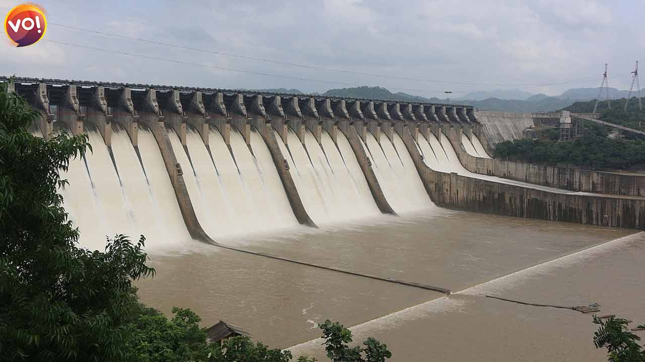 Congress Calls Sardar Sarovar Dam Flood A Man-Made Disaster, Demands SIT Probe
