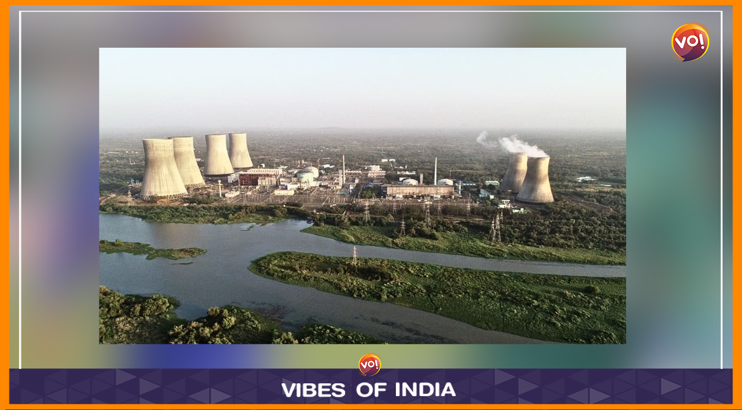 India's First Indigenously Developed 700MWe Nuke Plant Starts In Gujarat