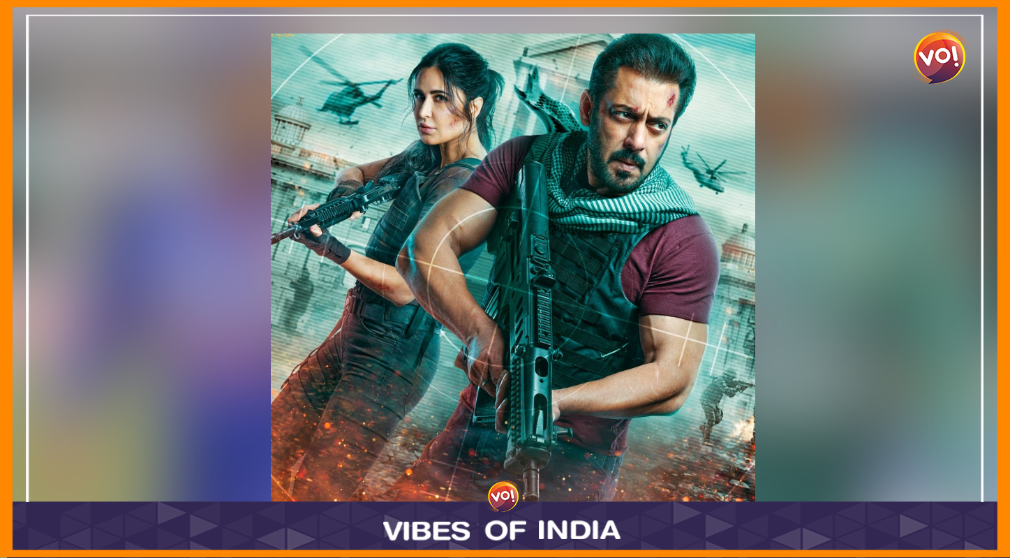 Salman, Katrina Unveil 'Tiger 3' Poster, Drop Release Date Hint