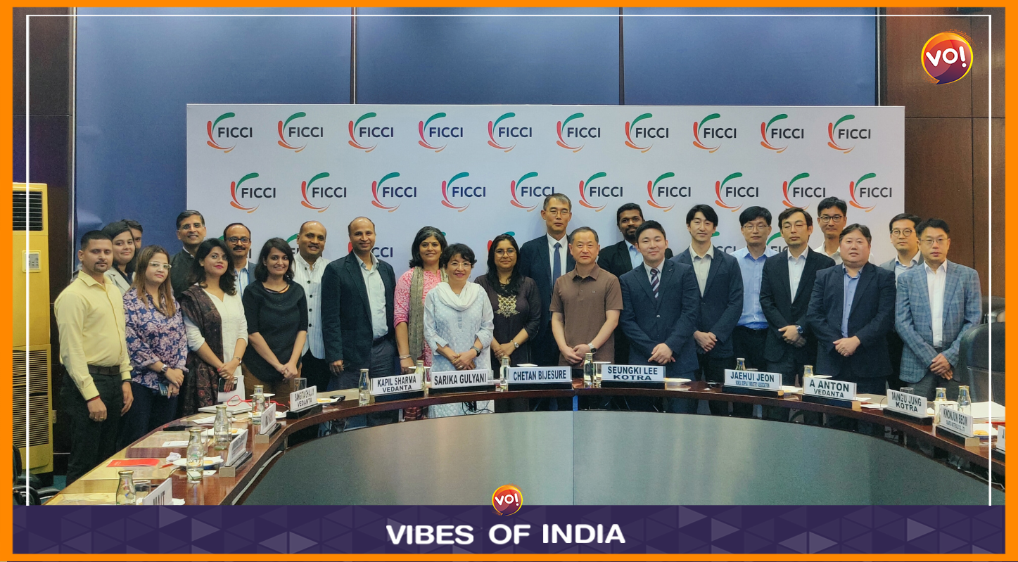 South Korean Trade Delegation Explores High-Tech Investment Opportunities In India