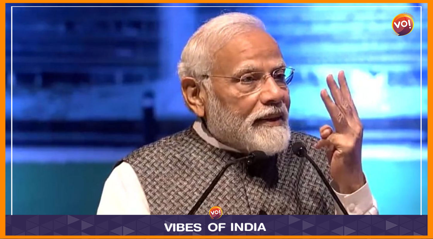 PM Modi Guarantees India Would Be Among Top Three Economies