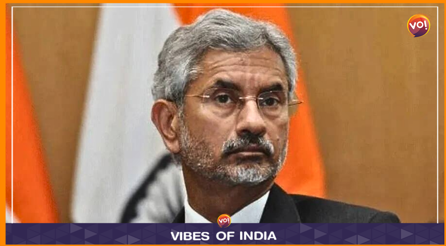 Jaishankar Takes A Dig At West For Stance On Canada 