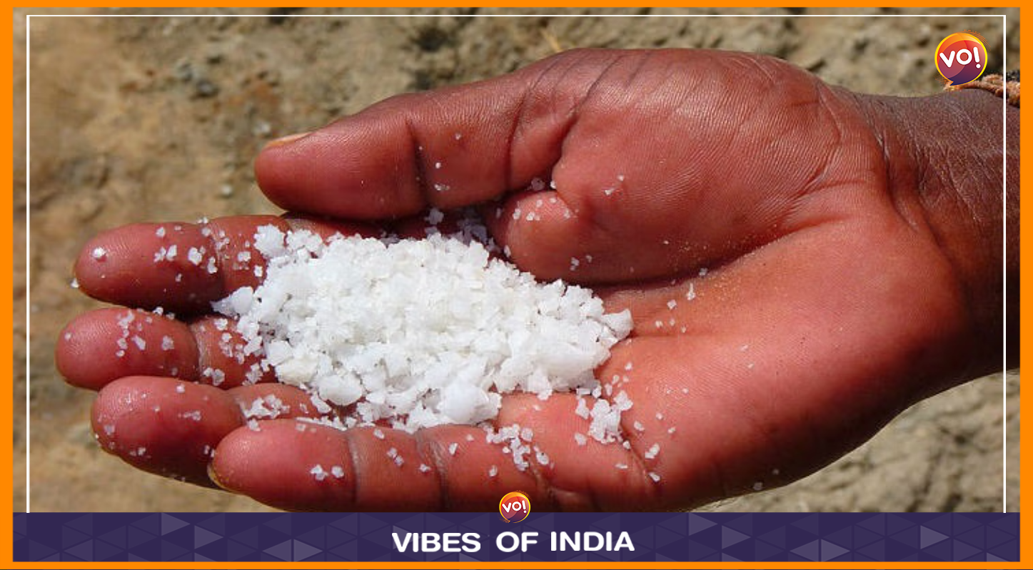 Indians Take More Salt Than Permissible Limit, Finds Study