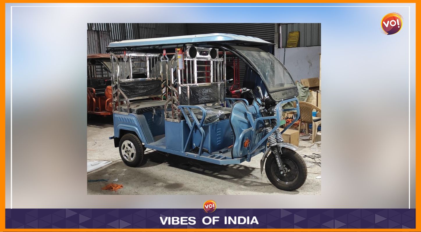 3,000 More E-Rickshaws For Jaipur Roads 