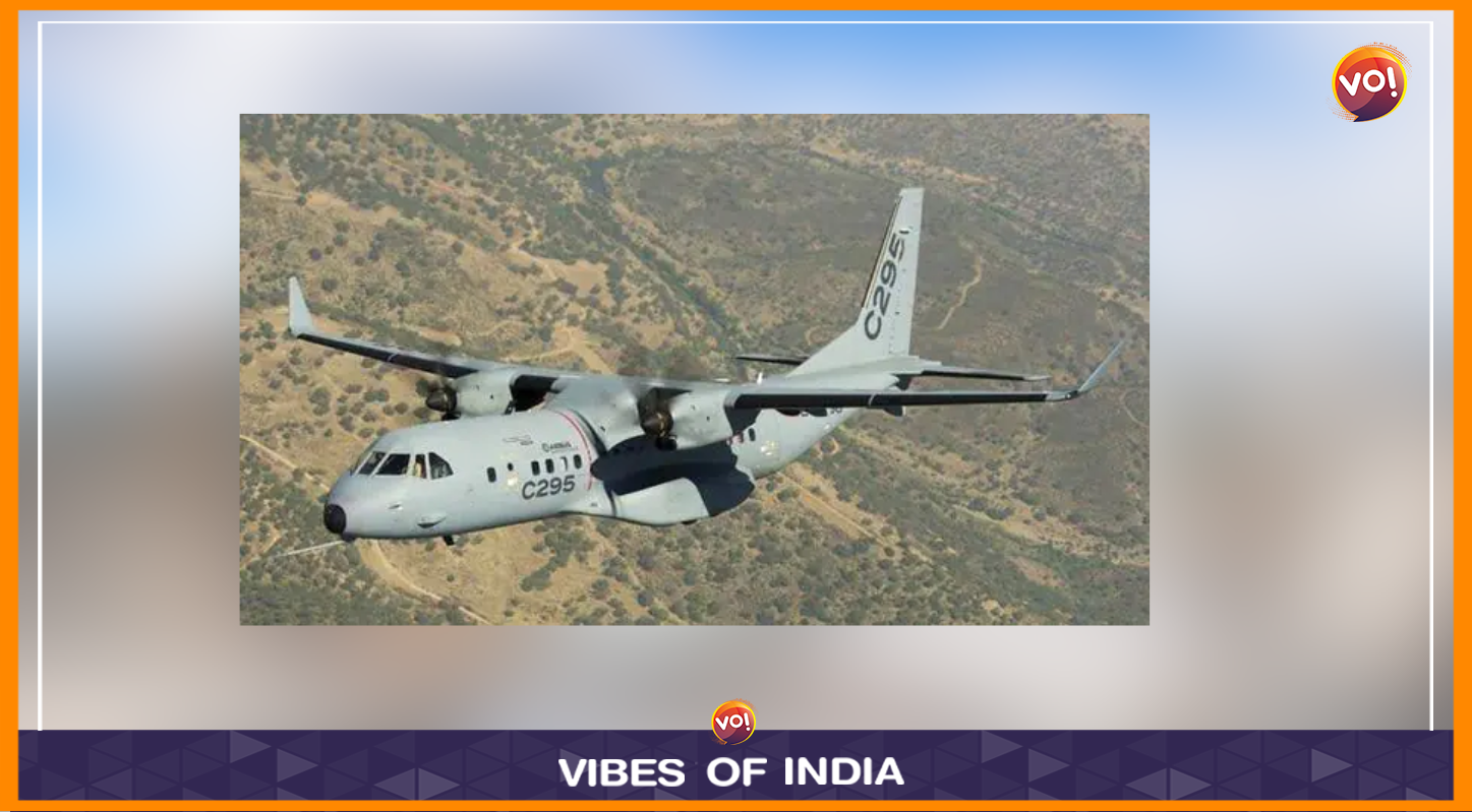 IAF Gets First New Gen C295 Aircraft As Part Of Rs 21k-cr Modernisation Project
