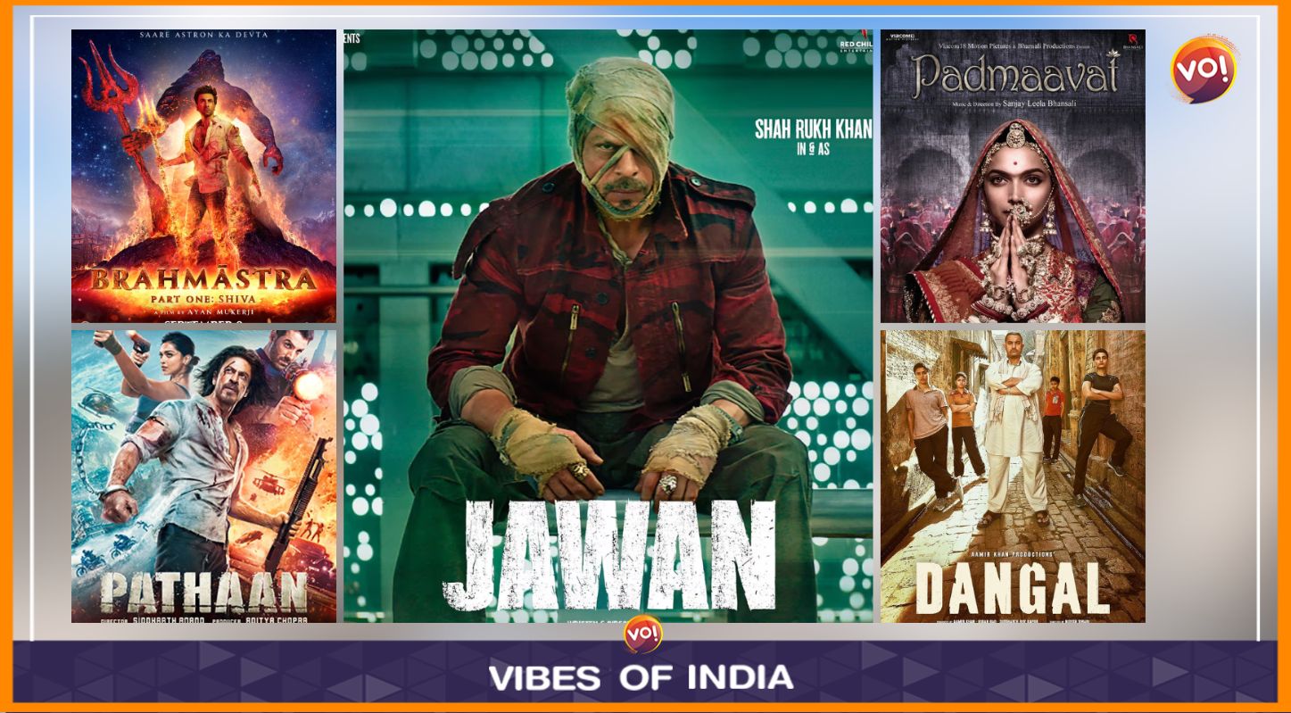 Top 5 Bollywood Movies Doing Great Down South 