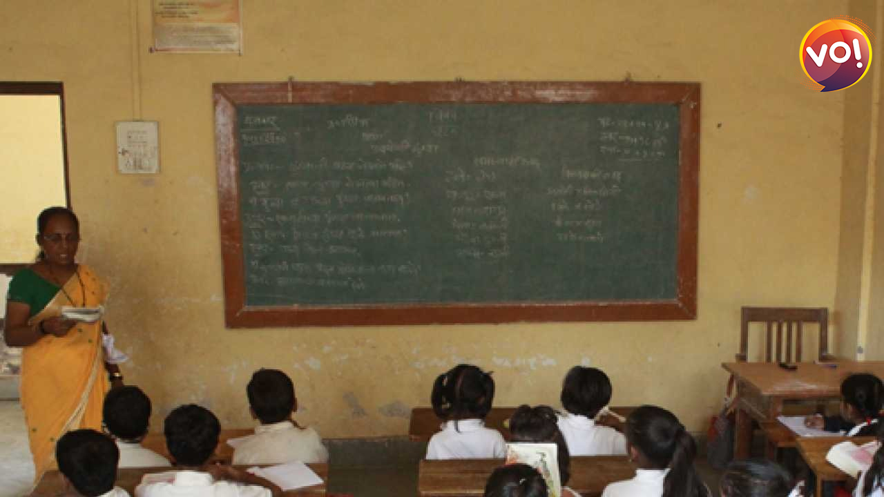 Over 900 Schools In Gujarat Run With Just One Teacher