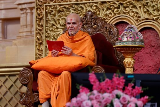 Pramukh Swami Maharaj