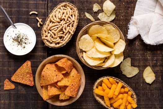 Ultra-processed foods linked to mental ailment study