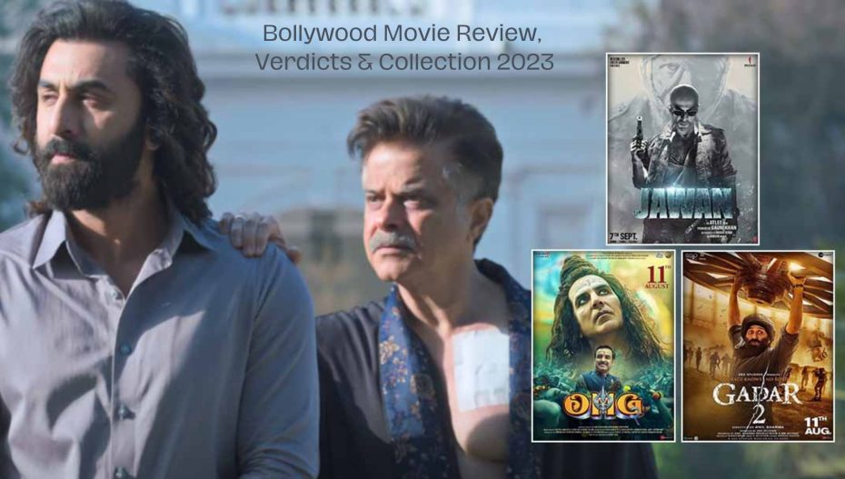 bollywood movie review collection
