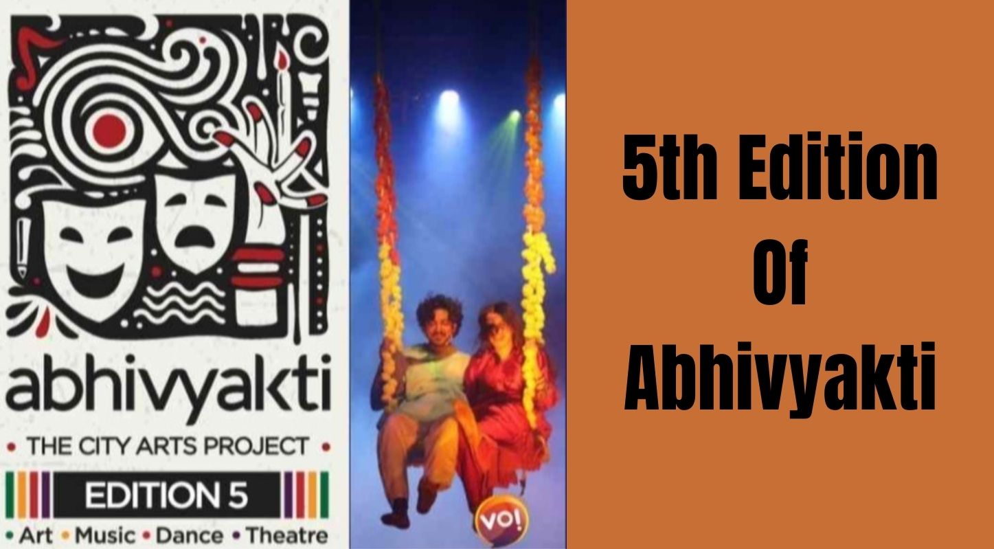 5th Edition Of Abhivyakti