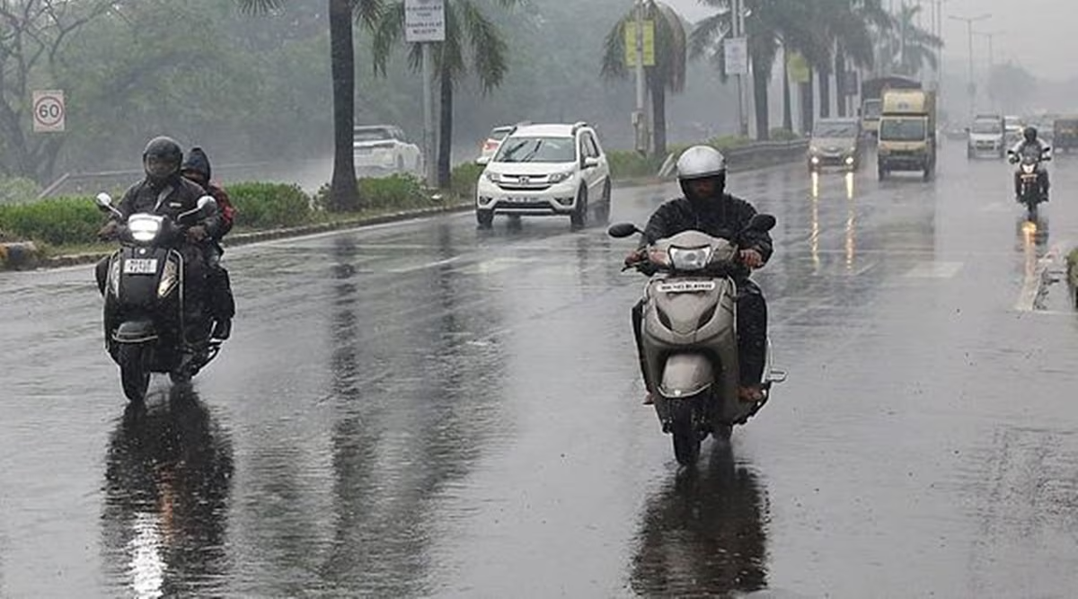 Unseasonal Rains in Gujarat