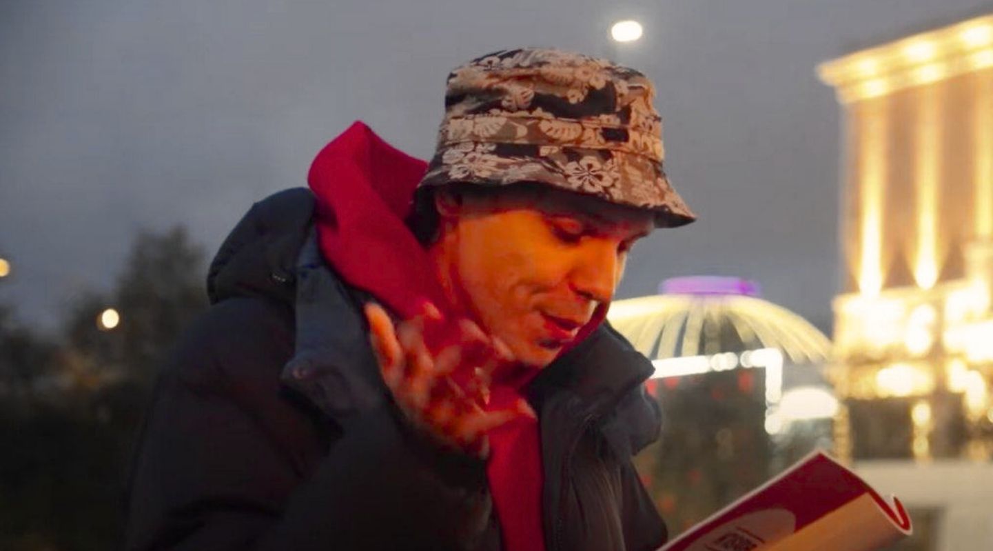 Russian Poets Imprisoned for Anti-War Poetry