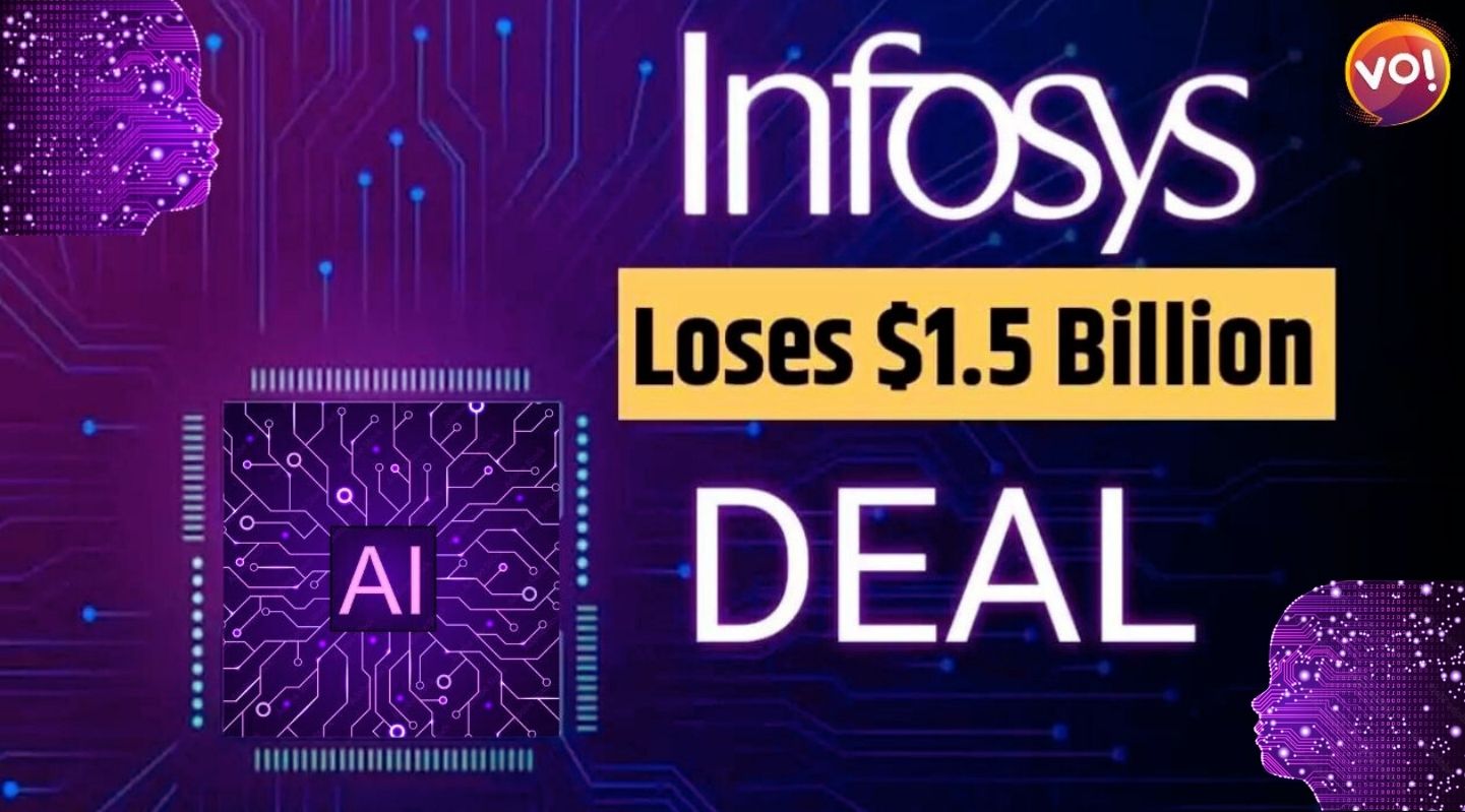 Infosys ends $1.5-billion AI deal