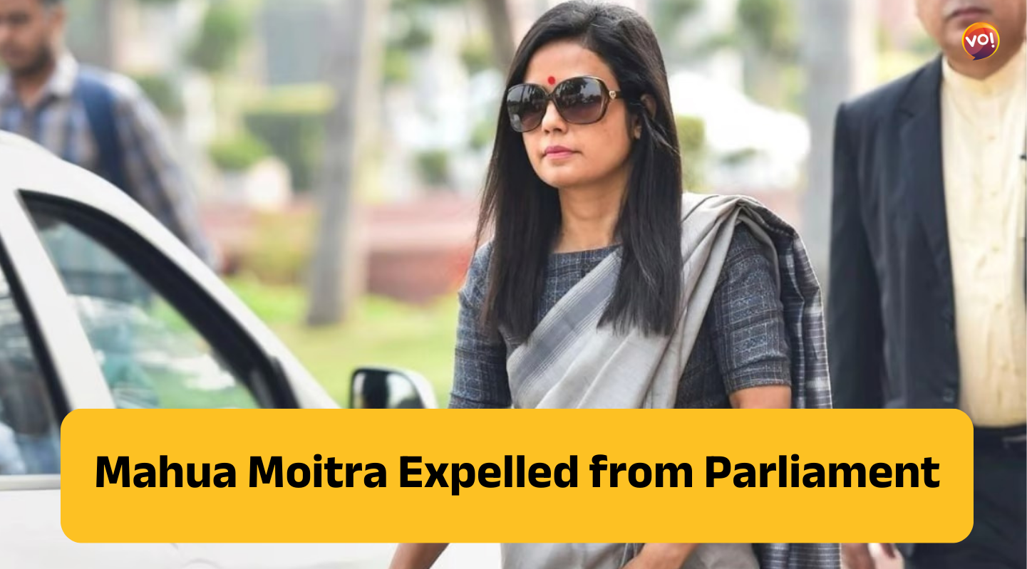Mahua Moitra Expelled from Parliament Amidst Controversial Remarks