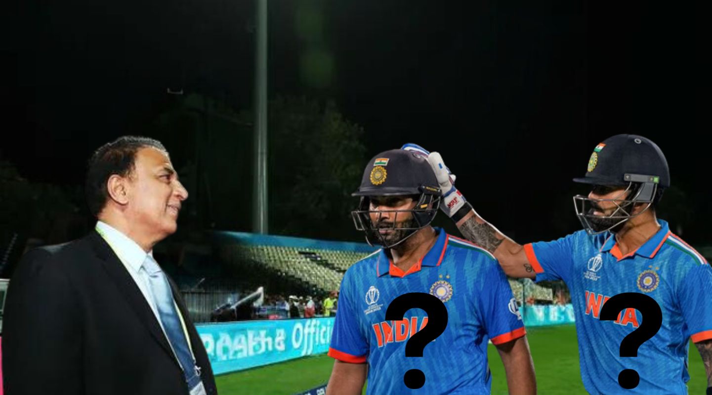 Cricket Veteran Gavaskar Picks India's Playing XI for South Africa Test