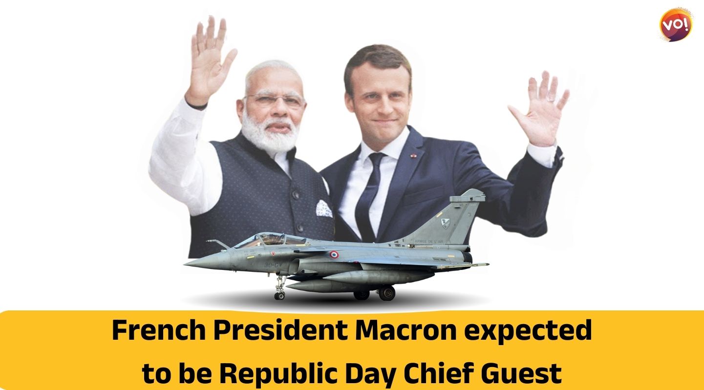 French President Macron expected to be Republic Day Chief Guest