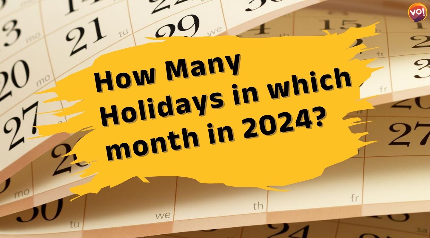 Holiday on which day in 2024 Here is the Holiday List 2024