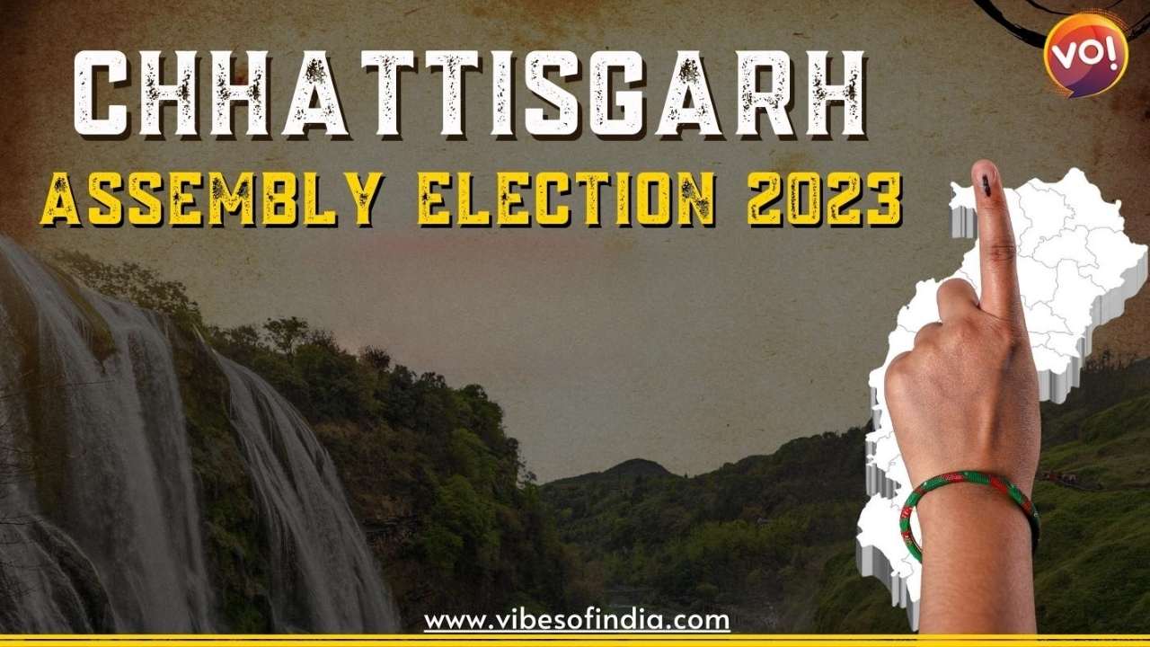 Chhattisgarh Gripped by Suspense: Congress Leads, BJP Fights Back - Who Will Win the Throne?