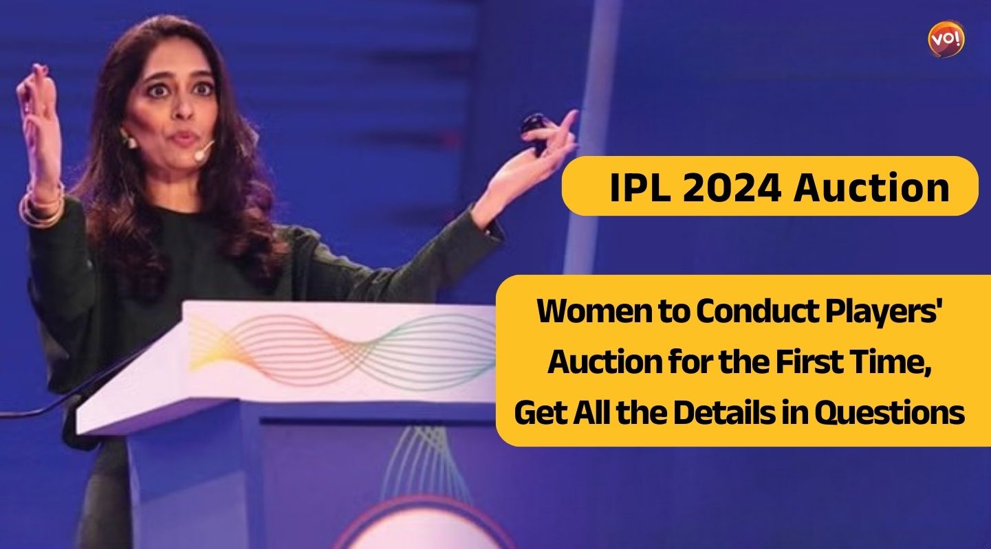 IPL 2024 Auction Women to Conduct Players' Auction for the First Time, Get All the Details in Questions