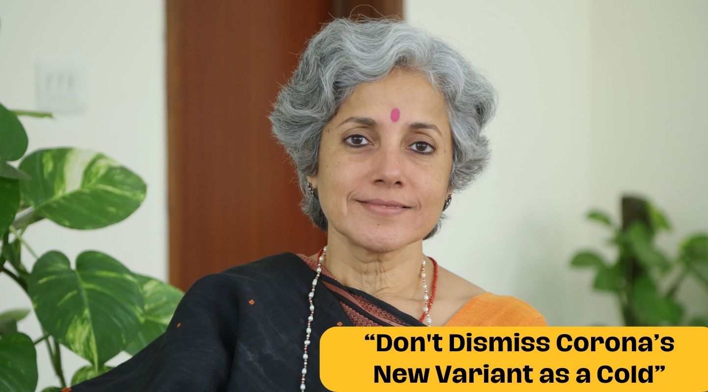 JN.1 Variant Fuels COVID Surge