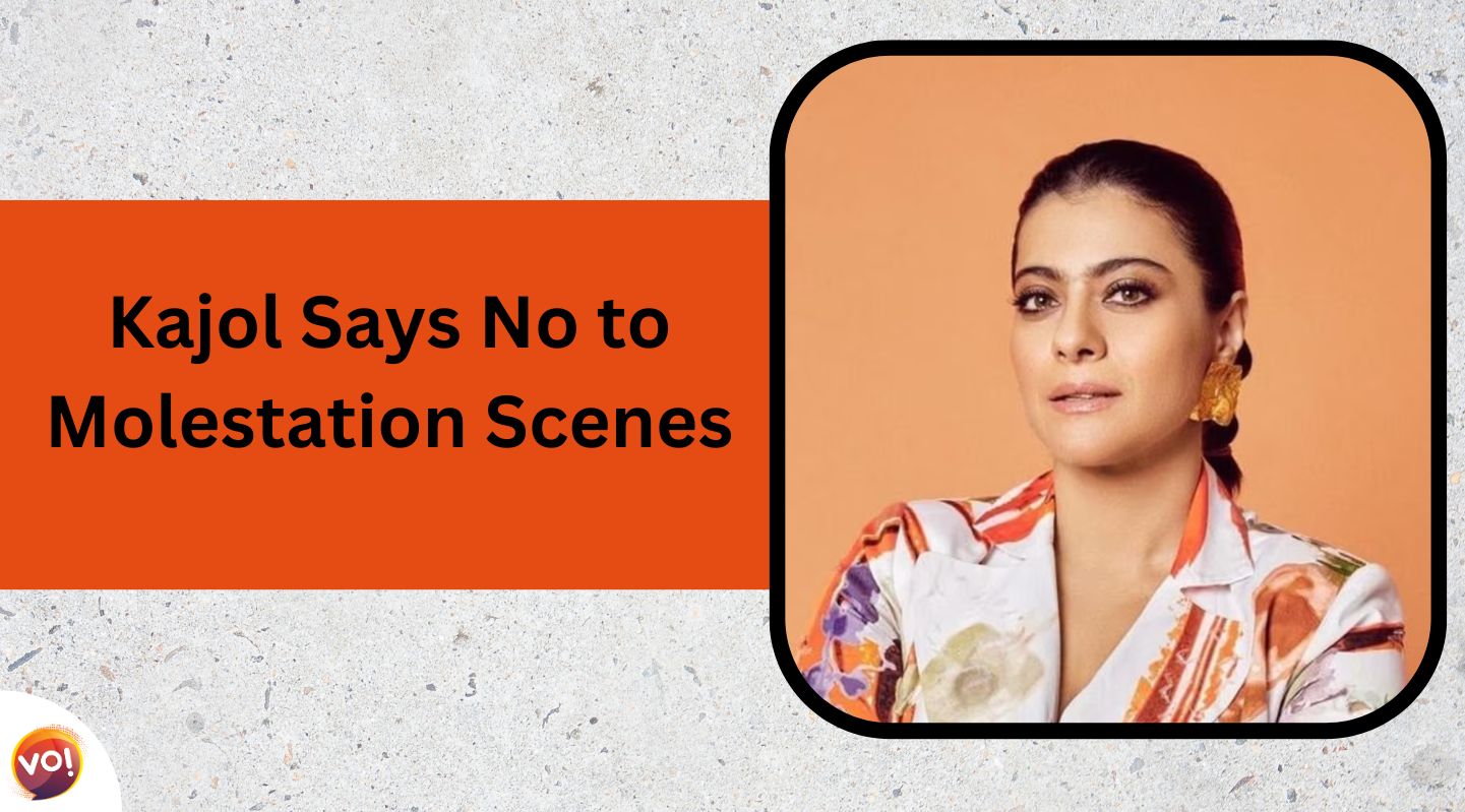 Drawing on her experience, Kajol described the discomfort and emotional disturbance associated with filming such scenes.