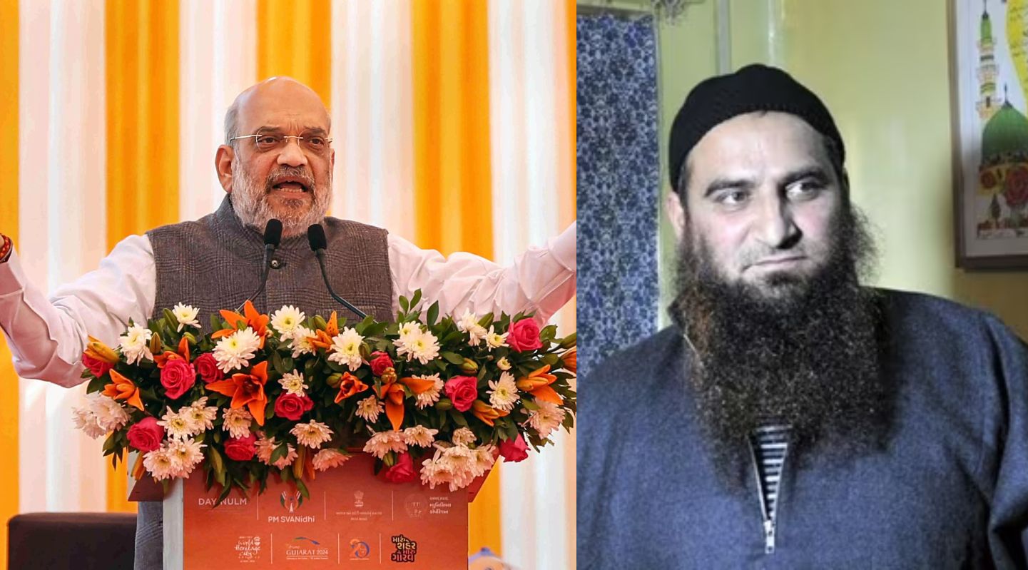 Modi Govt Declared Masarat Alam’s Muslim League As Unlawful