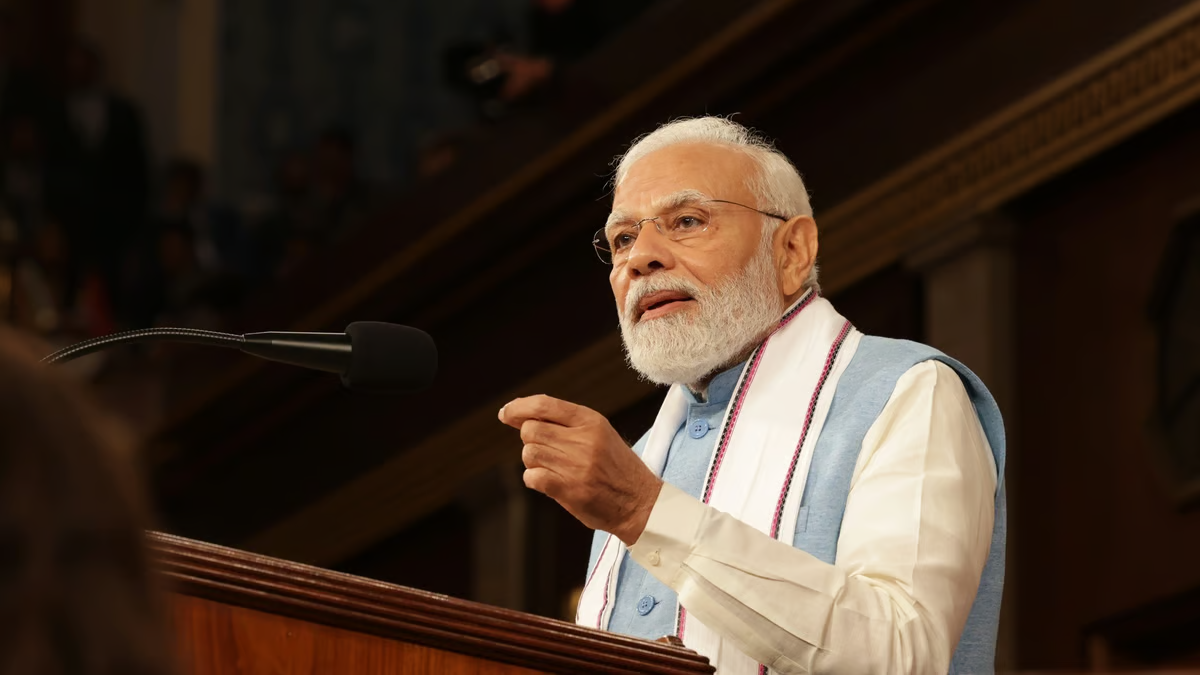 India is heaven for Muslims: PM Modi