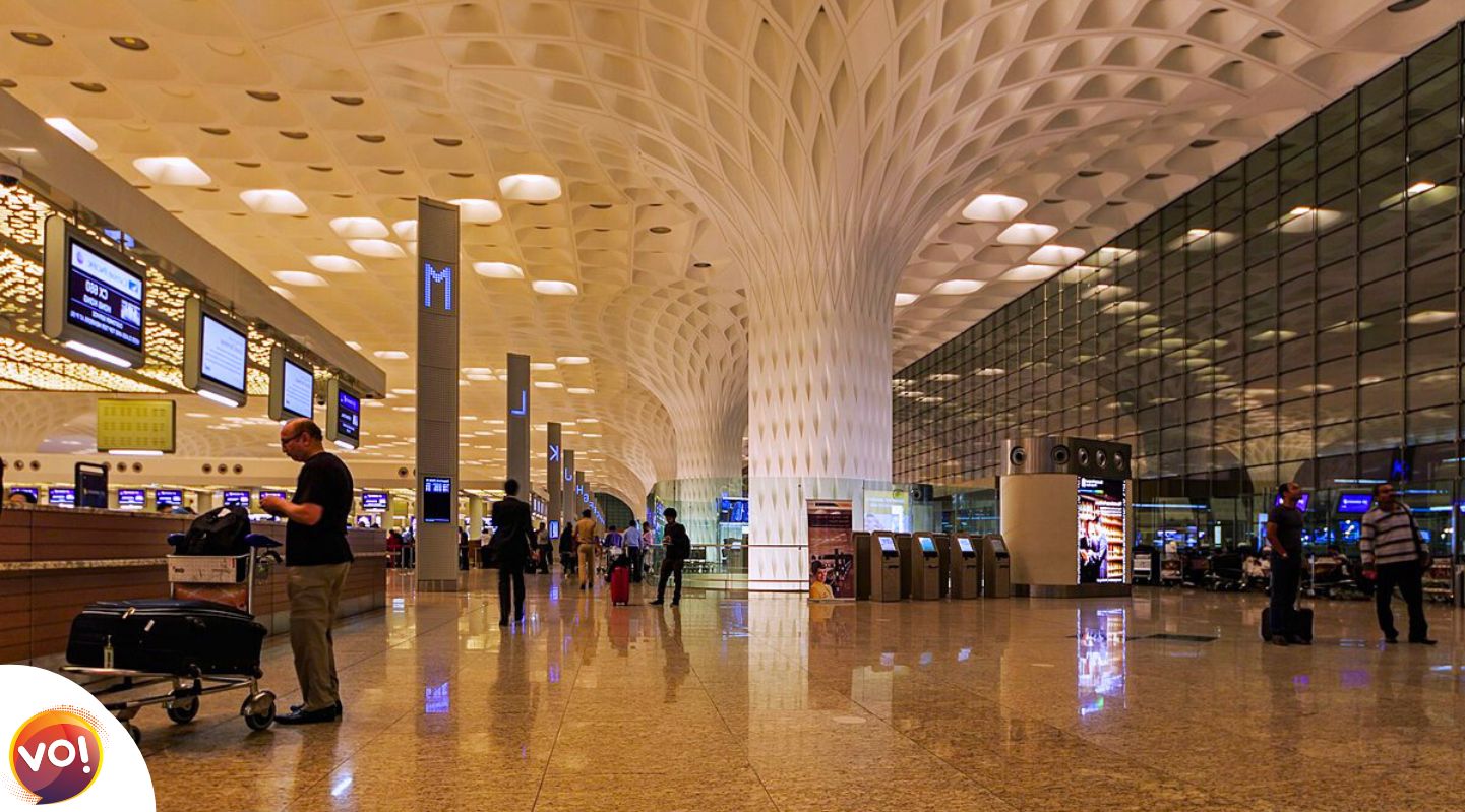 Mumbai Airport's Journey