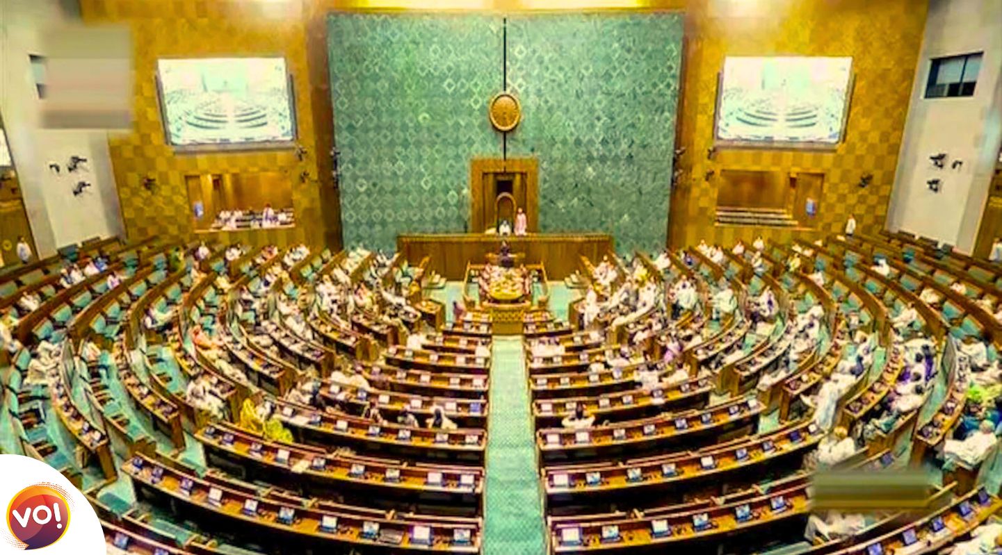 The action came after persistent disruptions and alleged disregard for parliamentary decorum.