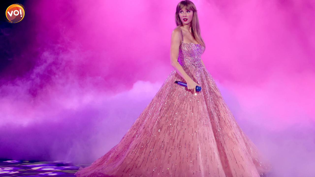 Taylor Swift Spins a Meme-Storm: Viral Pic Sends Cricket Twitter Into a Whirlwind