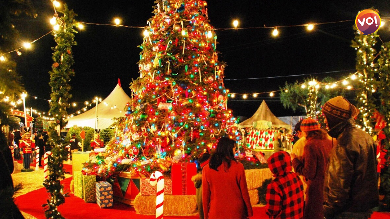 Christmas Cheer Extended at St. Philomena's Church: Carnival Delights Mysuru for Two More Days!