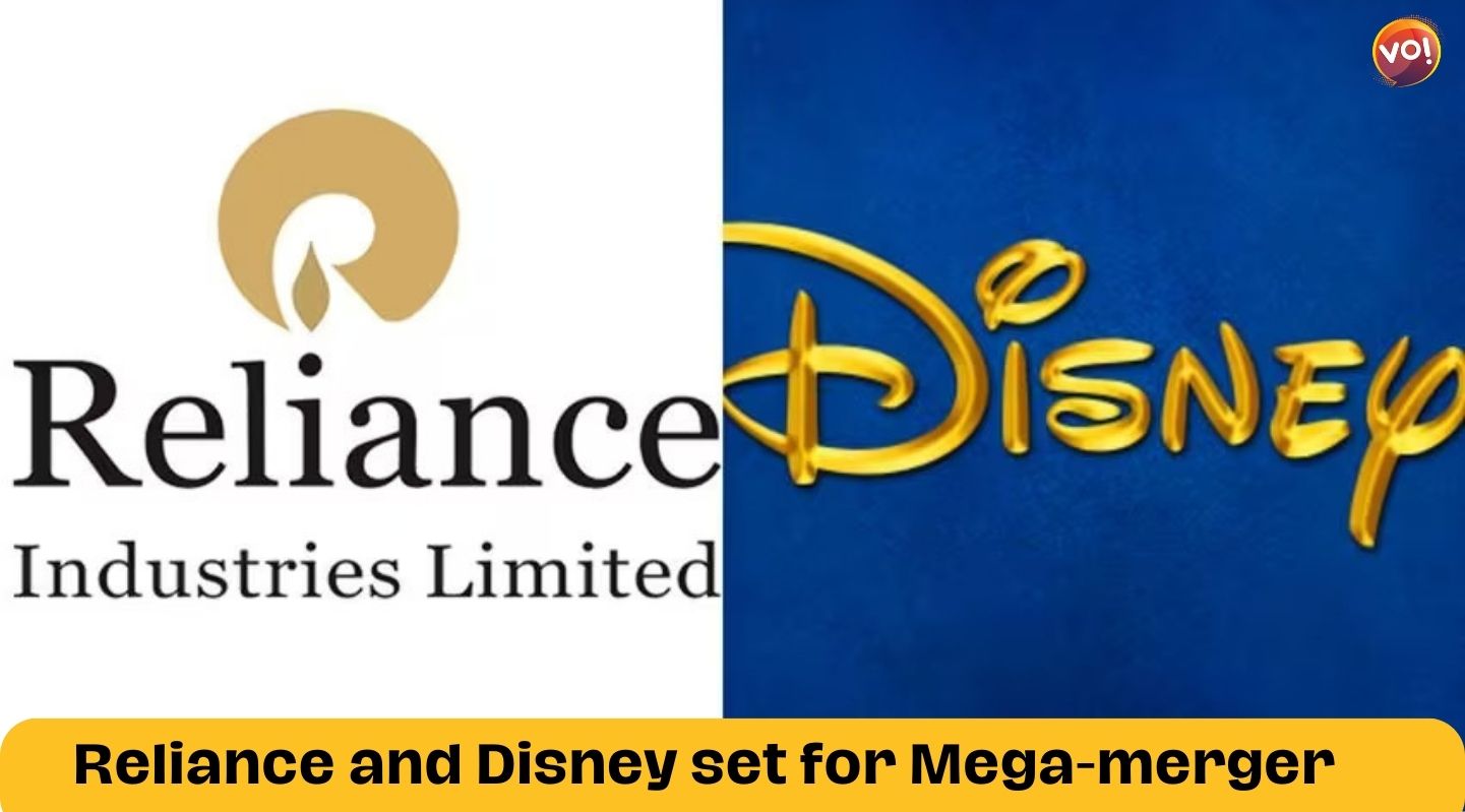 Reliance and Disney to merge; a major move in the Indian media landscape