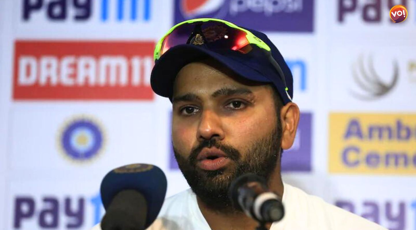 Rohit Sharma's First Ever Press Conference after World Cup