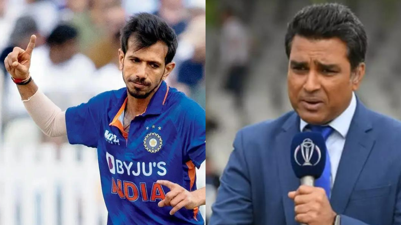 Manjrekar Raises Eyebrows over Chahal's Inclusion in ODI Squad for South Africa Series