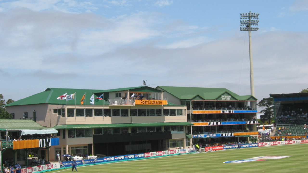 St. George's Park: A Record-Breaking Ground in T20I Cricket