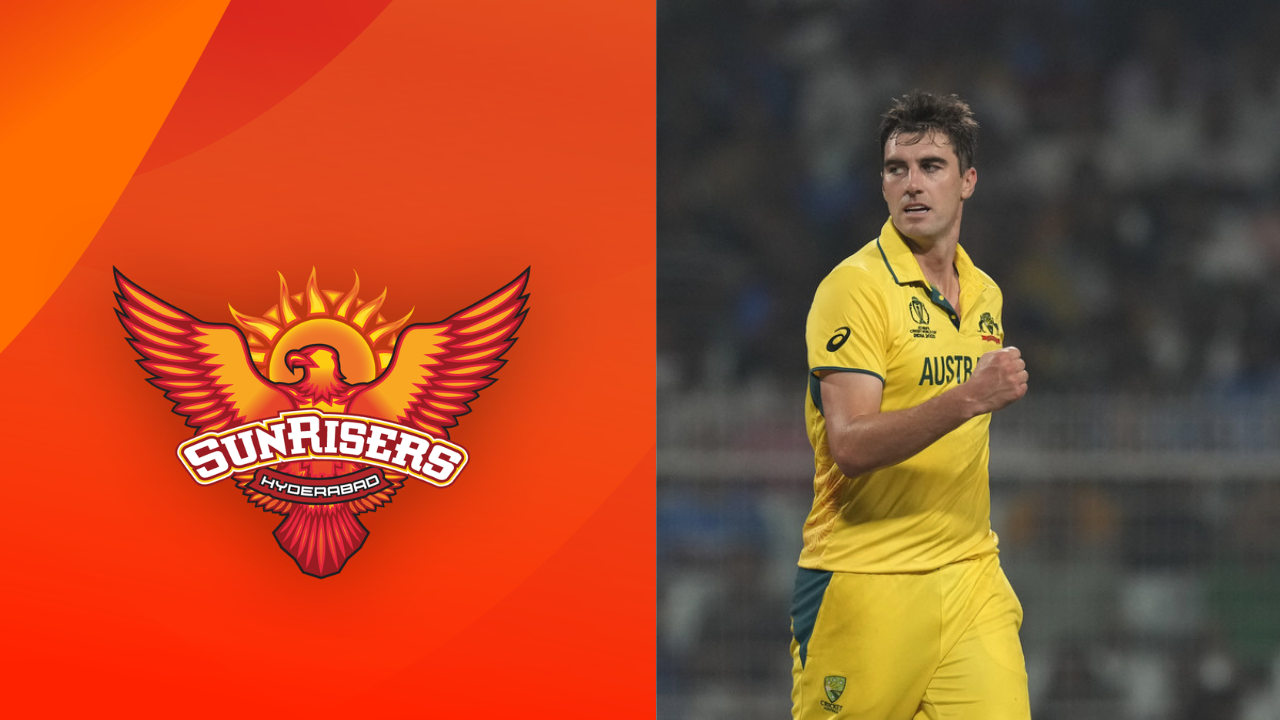 Pat Cummins Joins Orange Army in Record Deal, Hopes to Break SRH's Title Jinx