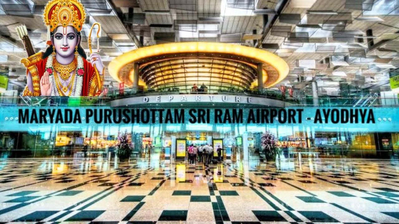 Ahmedabad to Ayodhya: Direct Flights To Make Pilgrimage Easier