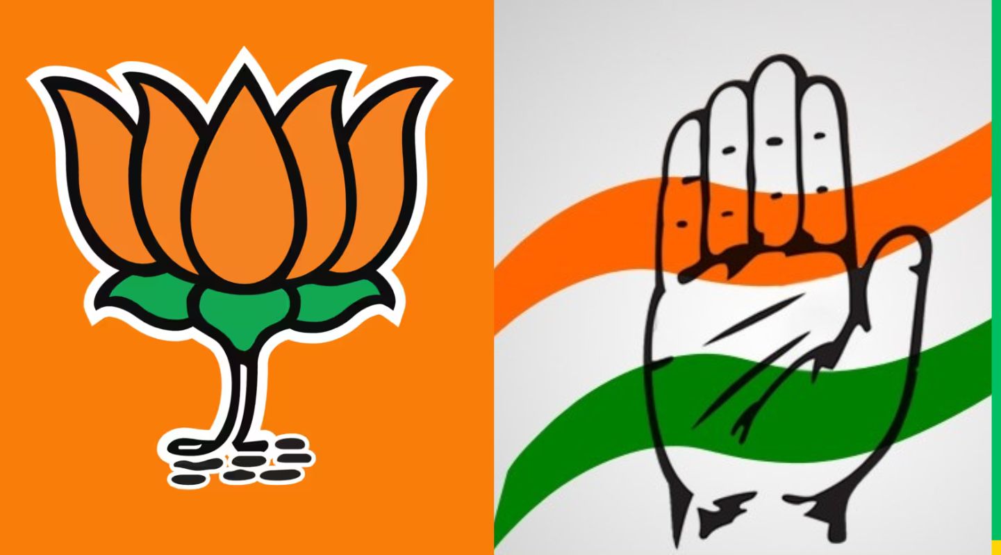 BJP Forges Ahead, Congress Loses Grip: Assembly Polls Reshape India's Political Dynamics