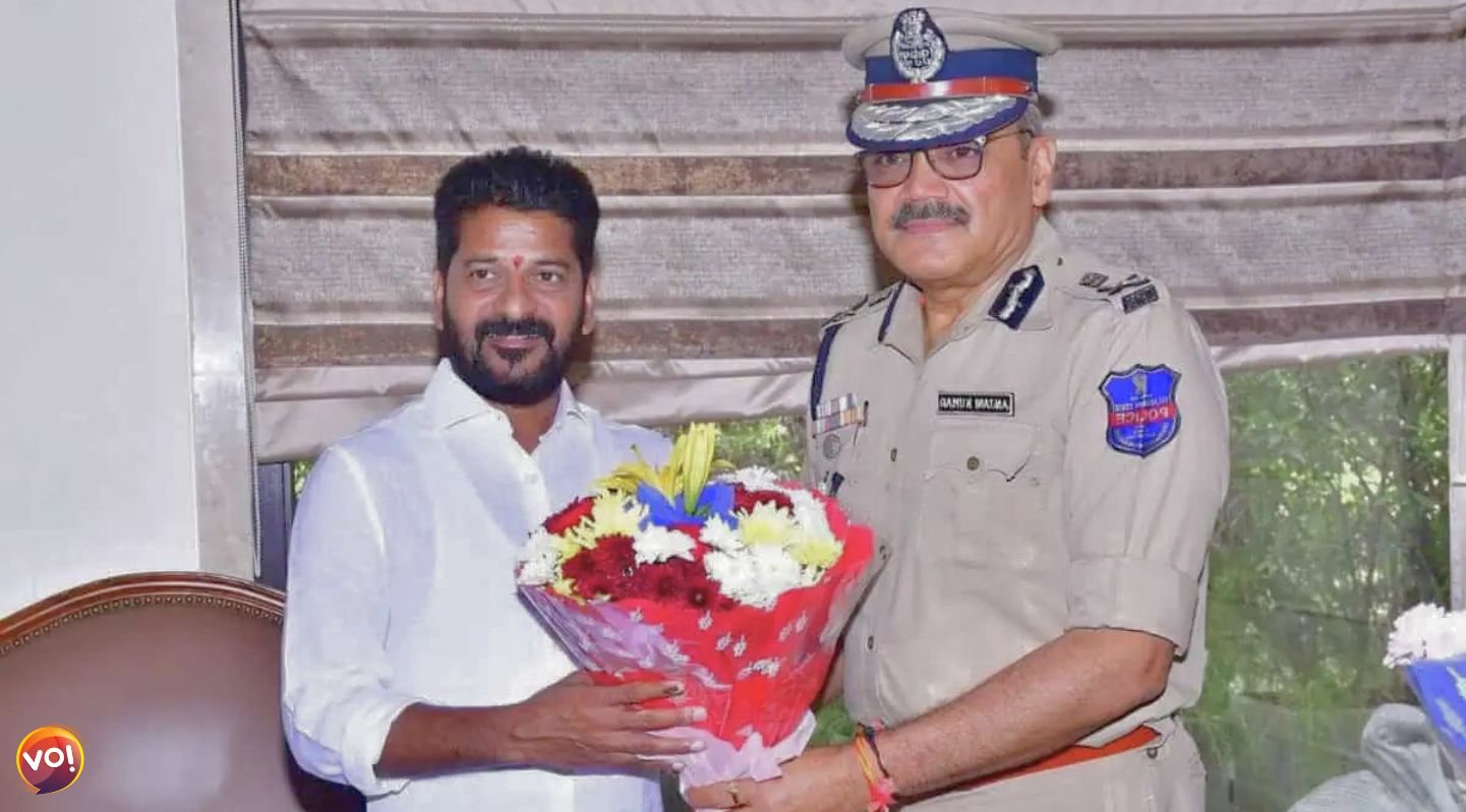 Election Commission Suspends Telangana DGP Anjani Kumar for Violating Model Code of Conduct