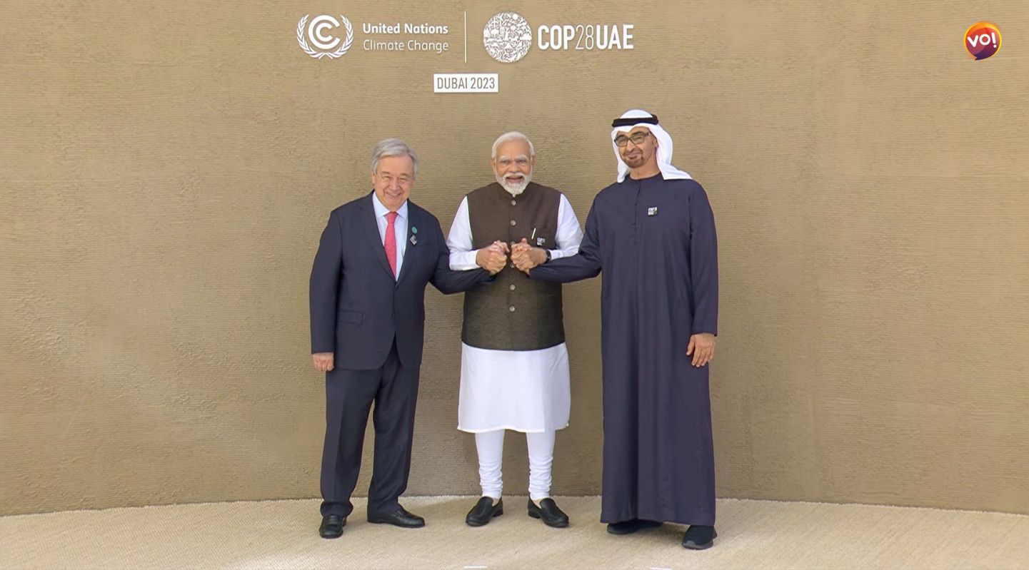 India Struck a Great Balance Between Ecology and Economy: PM Modi at COP28