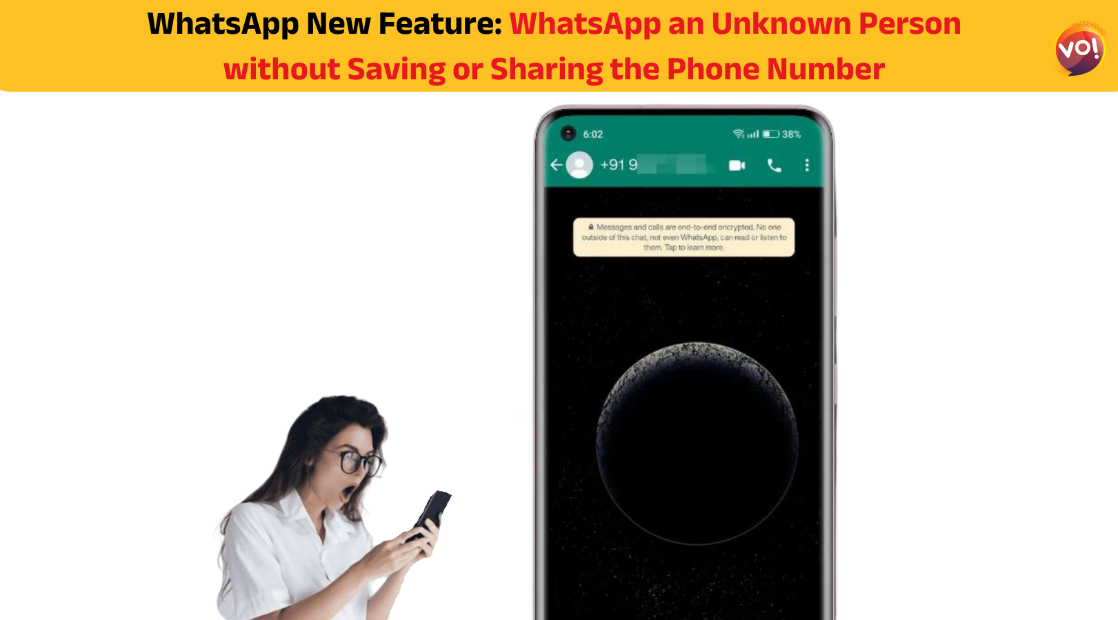WhatsApp New Feature