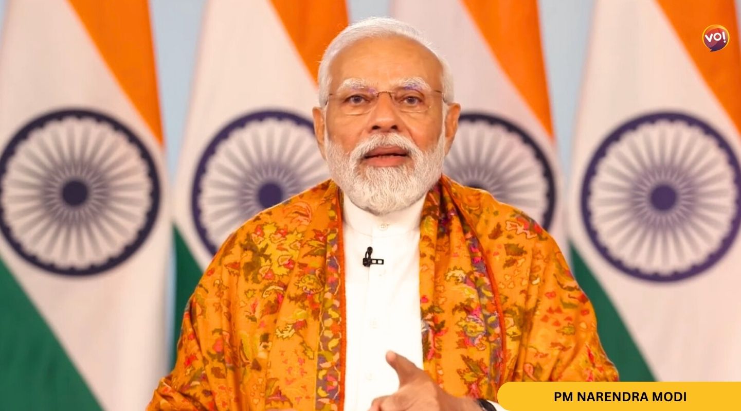 Who Needs Money Heist Fiction Modi Slams Congress