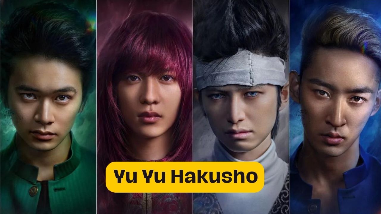 Netflix's Yu Yu Hakusho Adaptation: Paying Homage to a Shonen Legend