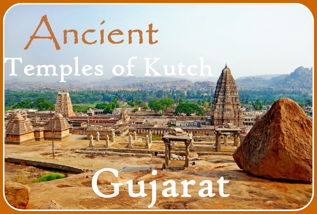 Ancient temples of Gujarat