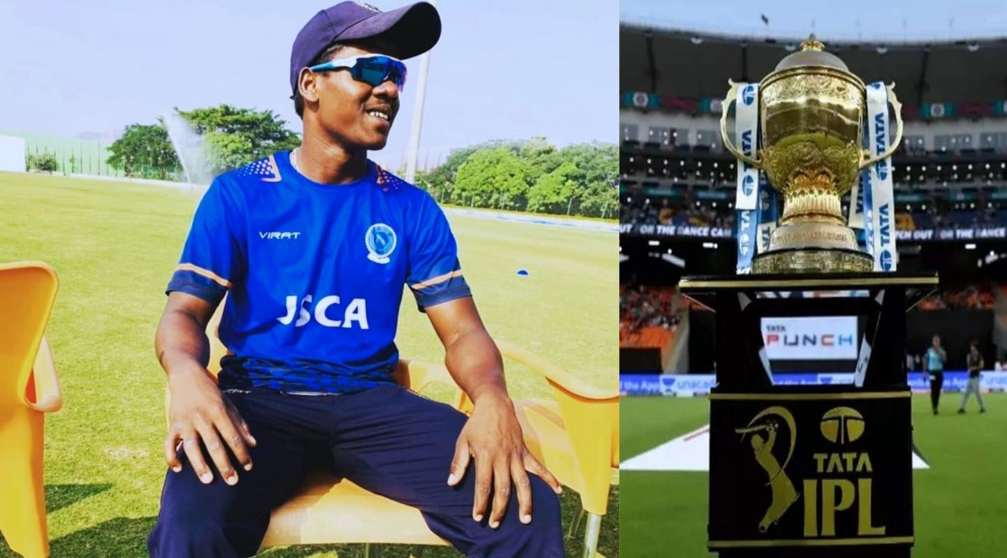 Robin Minz Shatters IPL Records as the First Tribal Player