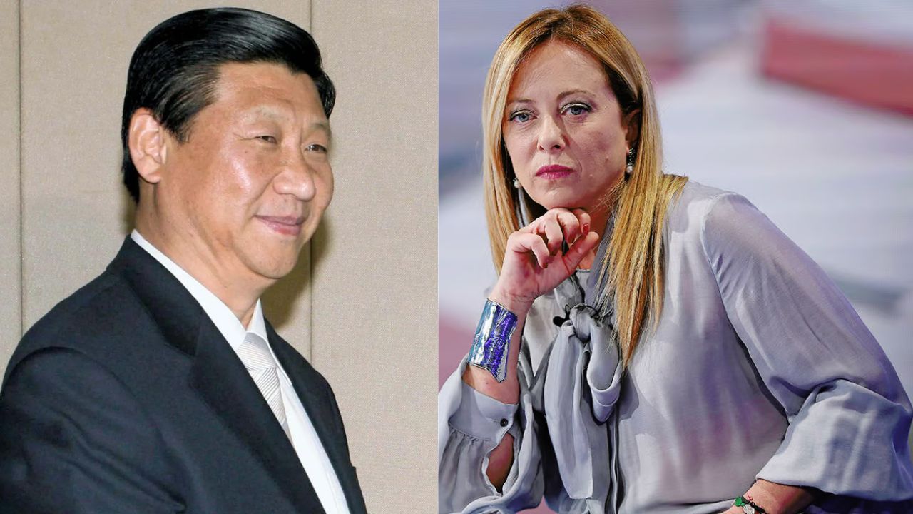 Italy's Exit from the Belt and Road Initiative