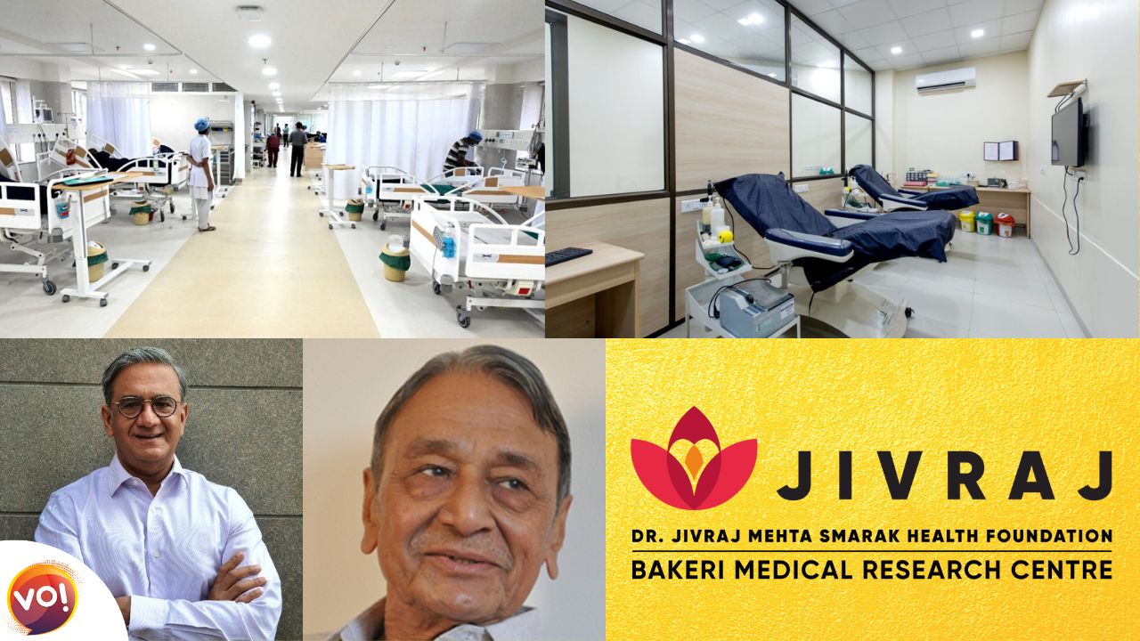 Jivraj Mehta Hospital Celebrates Completion of Rs 30 crore Renovation